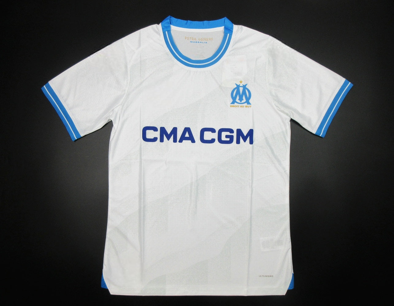 Camiseta Olympique Marsella 2023-2024 Local - Version Pro Player