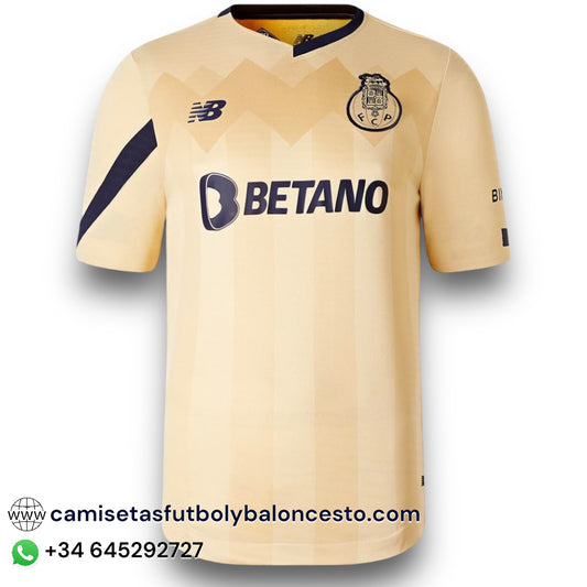 Camiseta Porto 2023-2024 Visitante