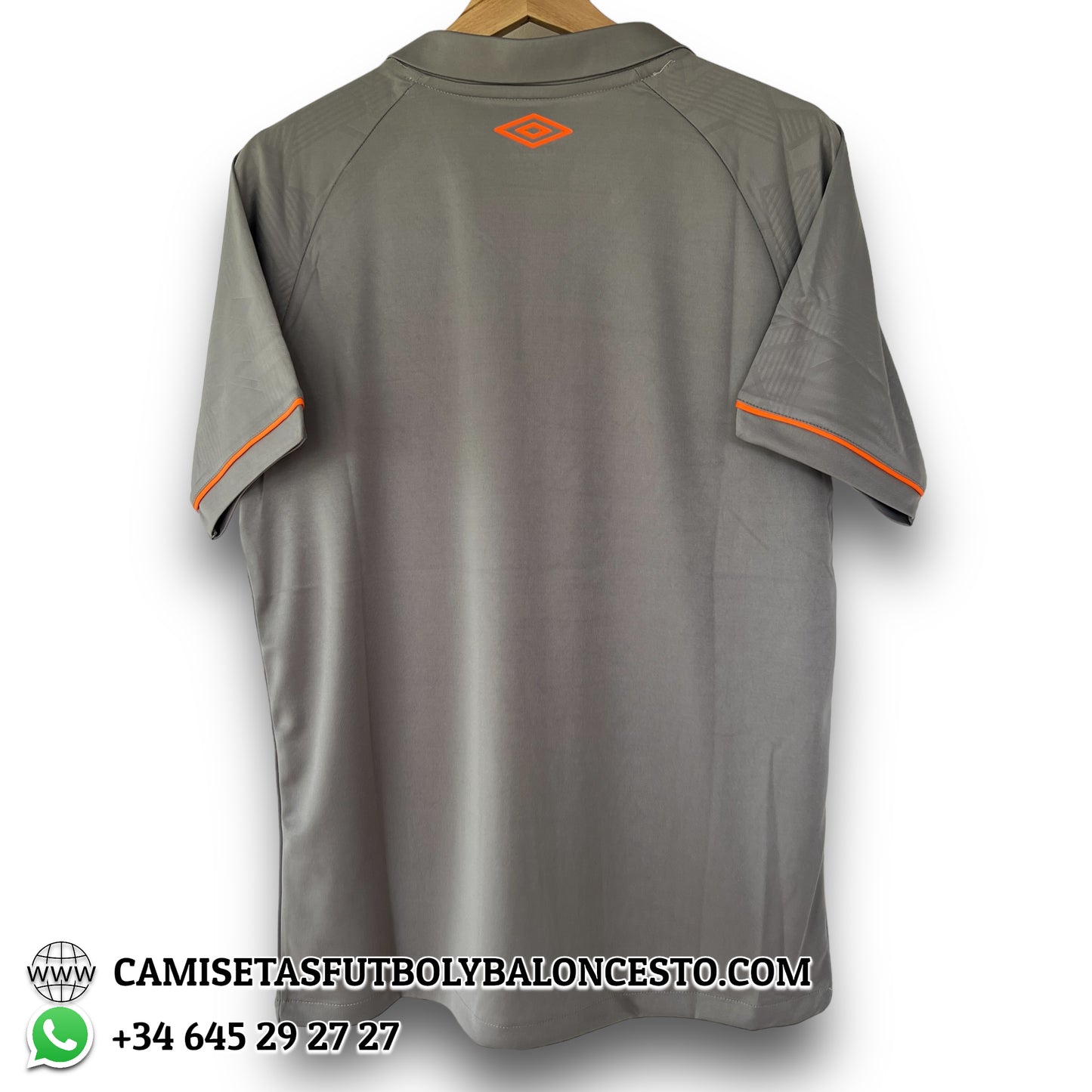 Camiseta Fluminense 2023-2024 Portero