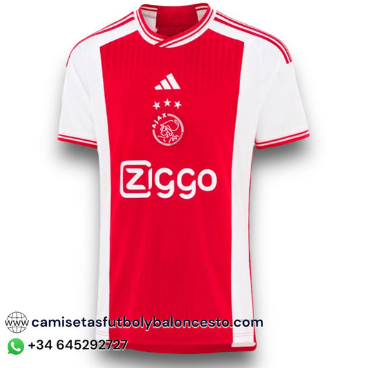 Camiseta Ajax 2023-2024 Local