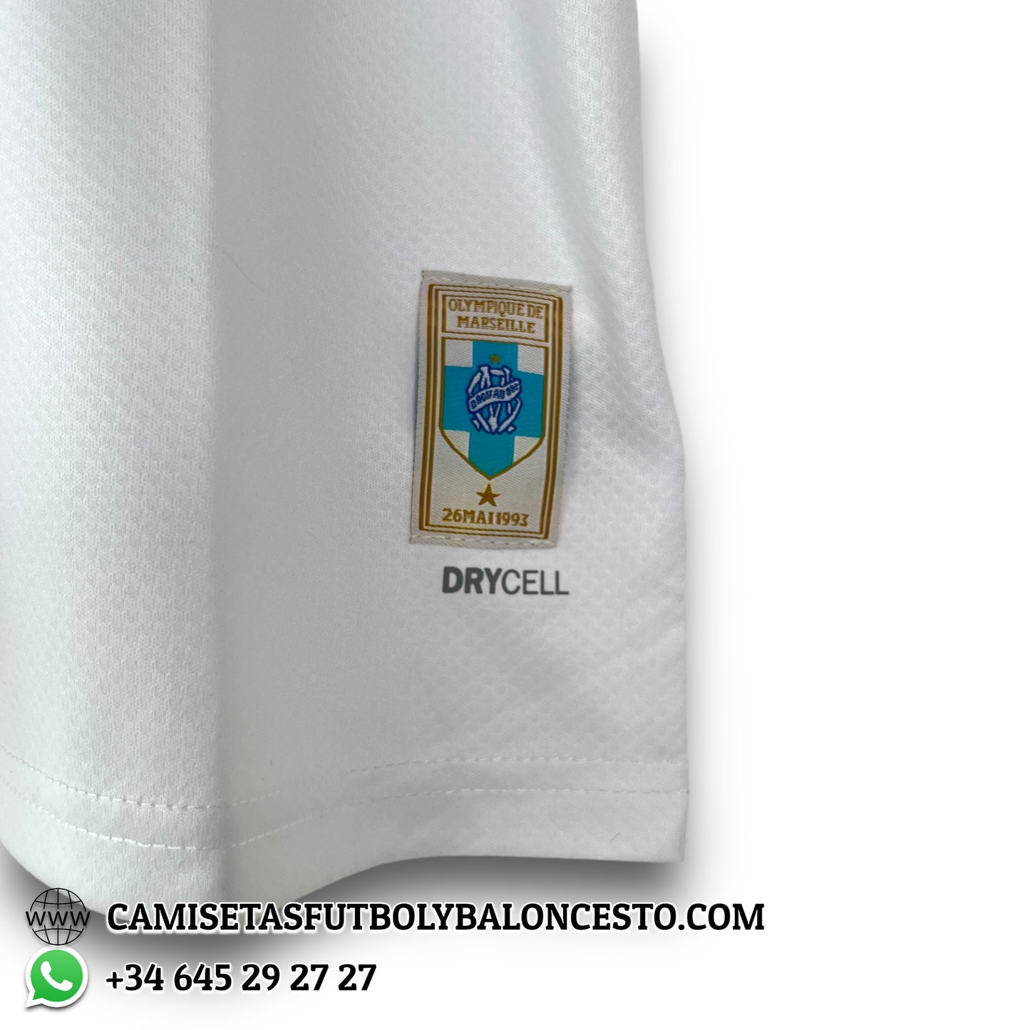 Camiseta Olympique Marsella 2023-2024 Special Edition