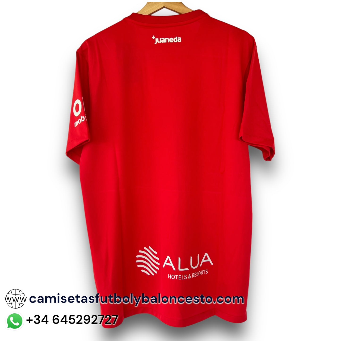 Camiseta Mallorca 2022-2023 Especial