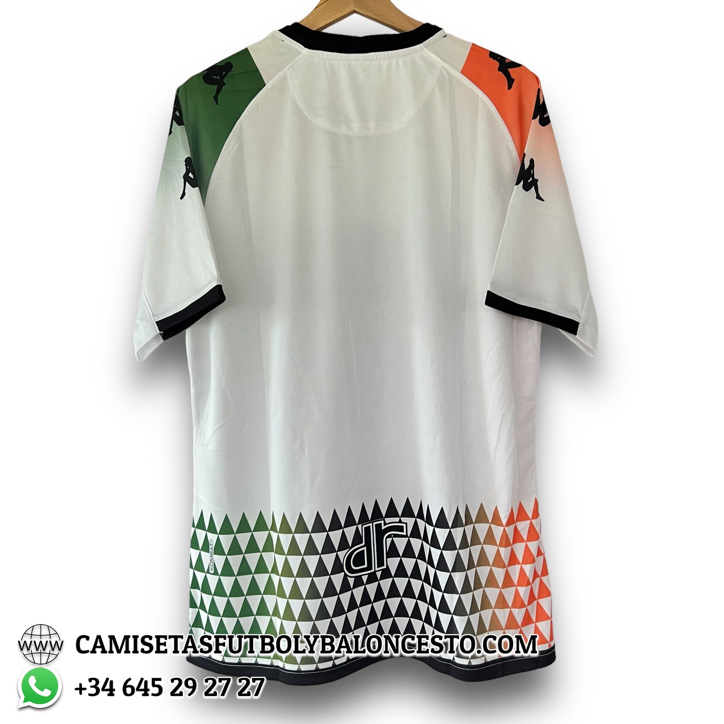 Camiseta Venezia FC 21/22 Visitante