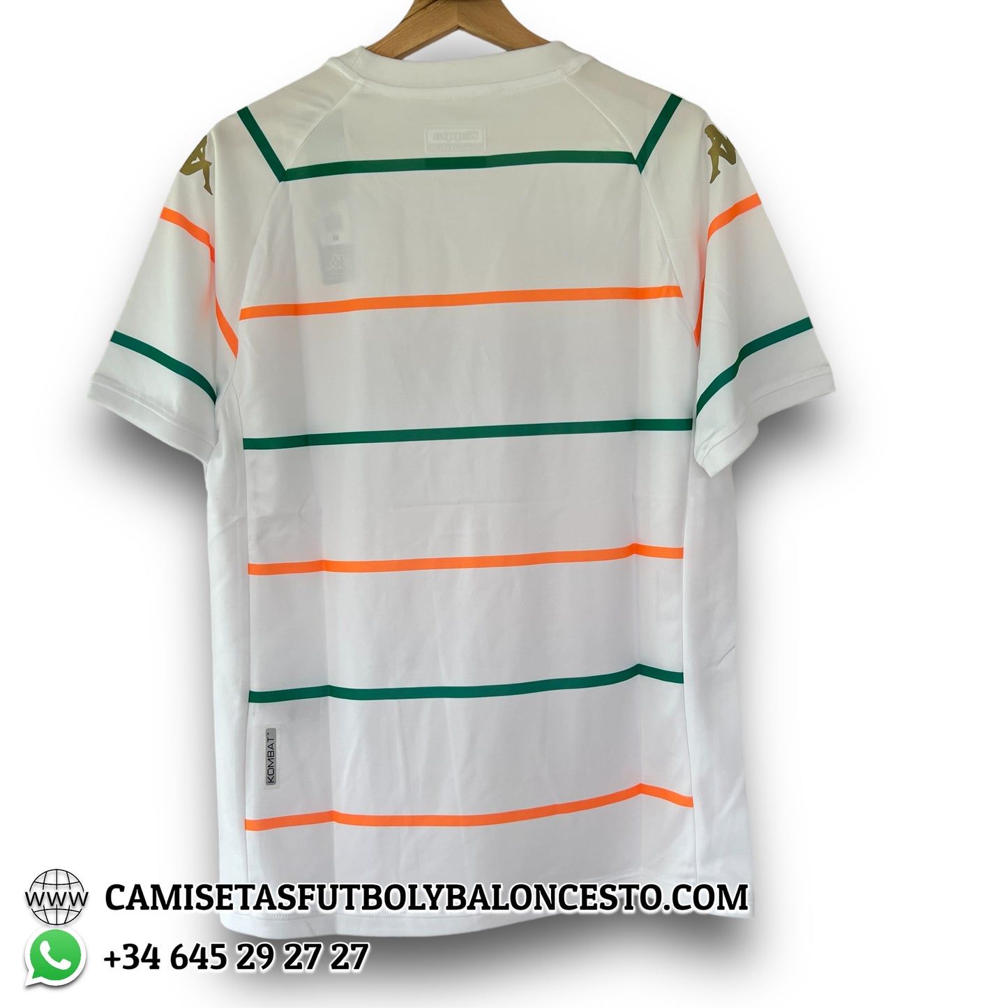 Camiseta Venezia 22/23 Visitante