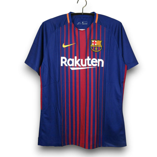 Camiseta Barcelona 2017-2018 Local