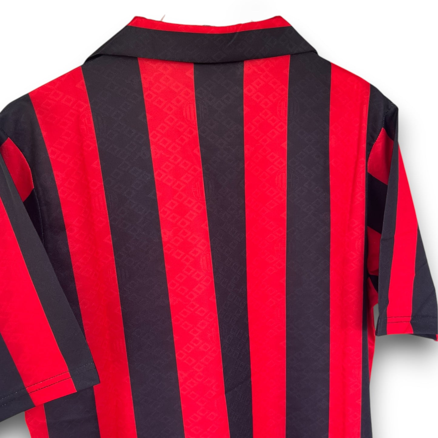 Camiseta AC Milan 1989-1990 Local