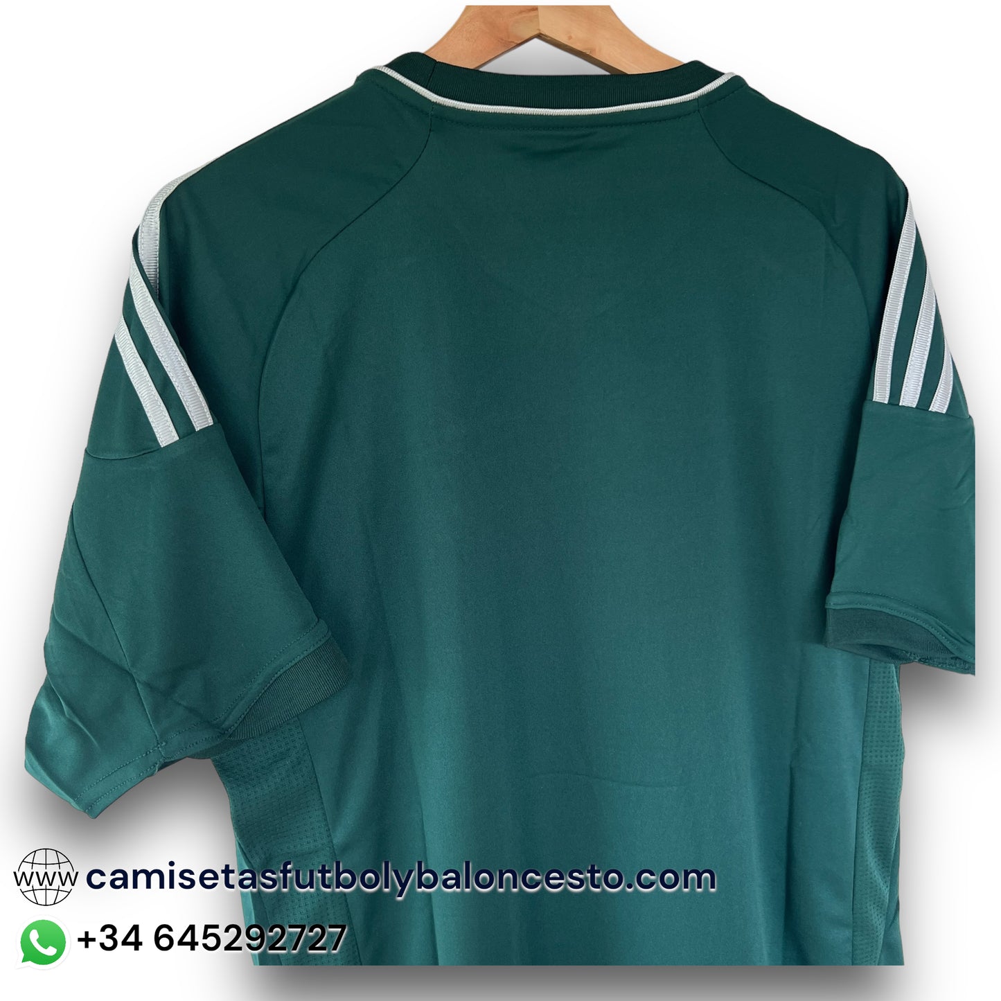 Camiseta Real Madrid 2012-2013 Alternativa