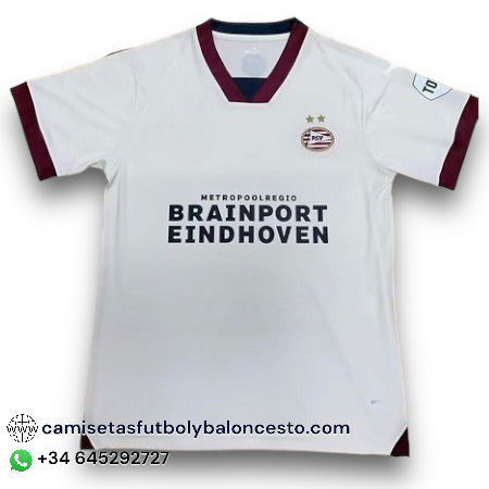 Camiseta PSV 2023-2024 Visitante