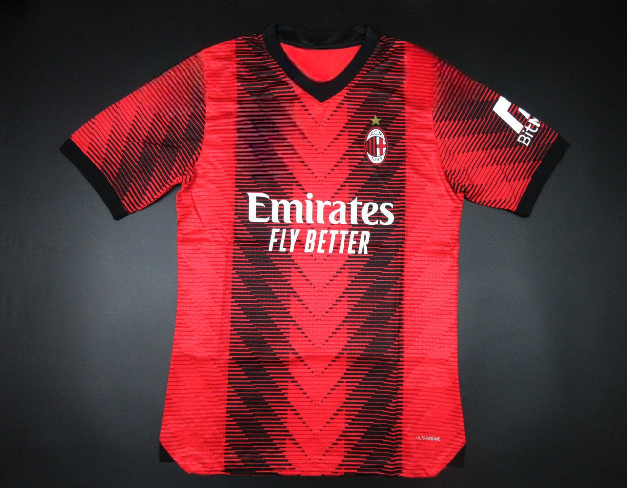 Camiseta Milan 2023-2024 Local - Version Pro Player