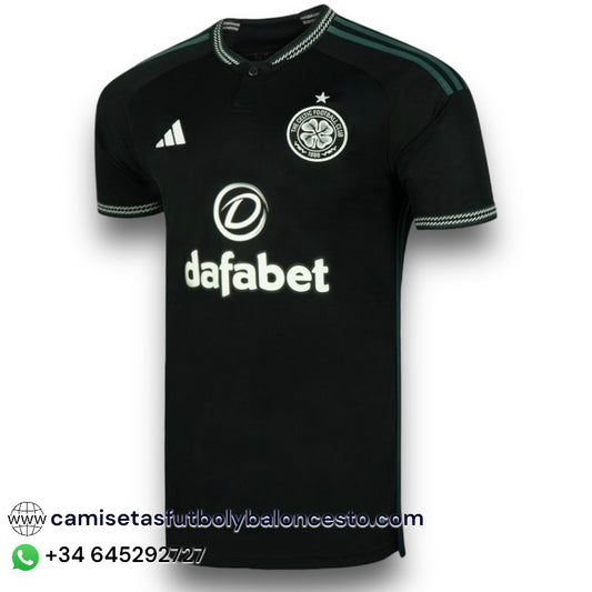 Camiseta Celtic 2023-2024 Visitante