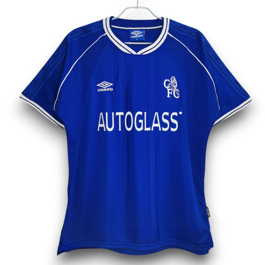 Camiseta Chelsea 1999-2001 Local