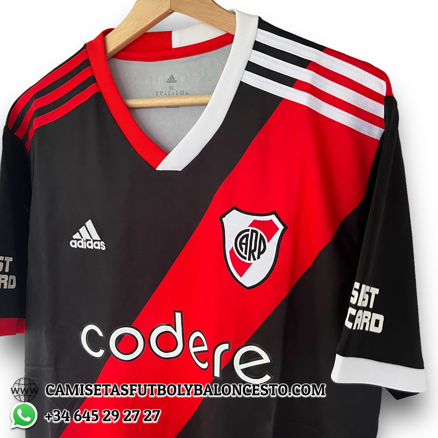 Camiseta River Plate 2023-2024 Alternativa