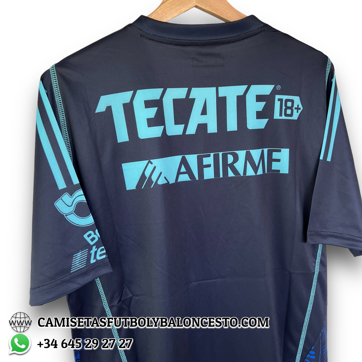 Camiseta Tigres UANL 22/23 Especial