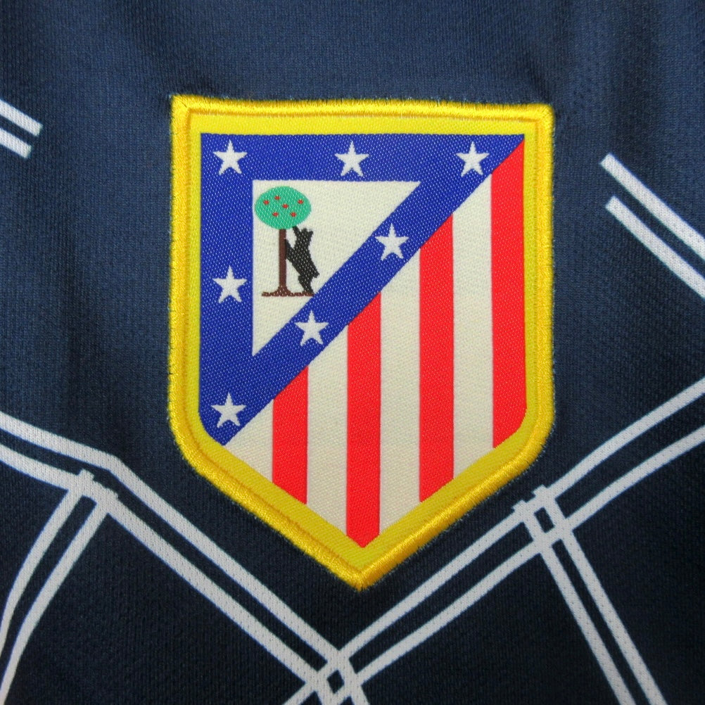 Camiseta Atletico de Madrid 2004-2005 Visitante