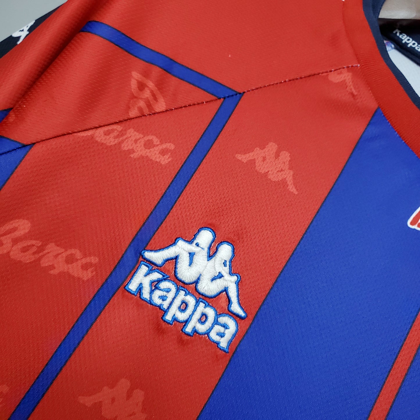 Camiseta Barcelona 1997-1998 Local