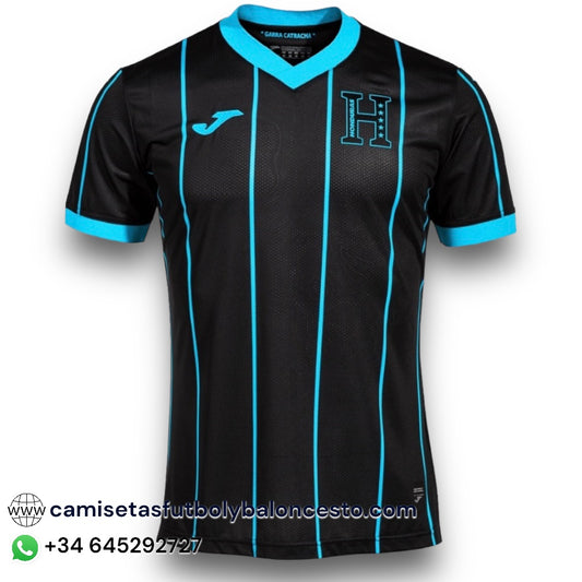 Camiseta Honduras 23-24 Visitante