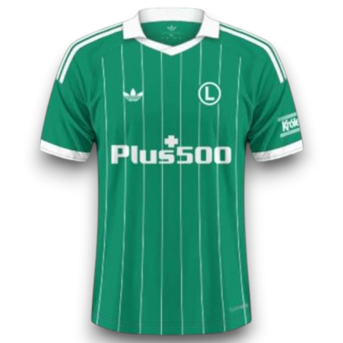 Camiseta Legia de Varsovia 2026-2027 Visitante