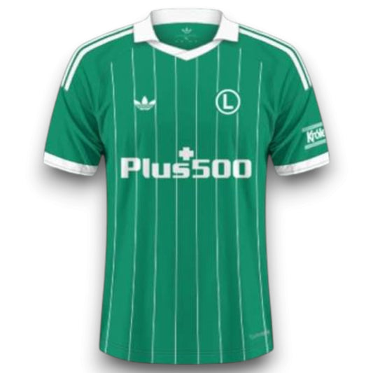 Camiseta Legia de Varsovia 2026-2027 Visitante