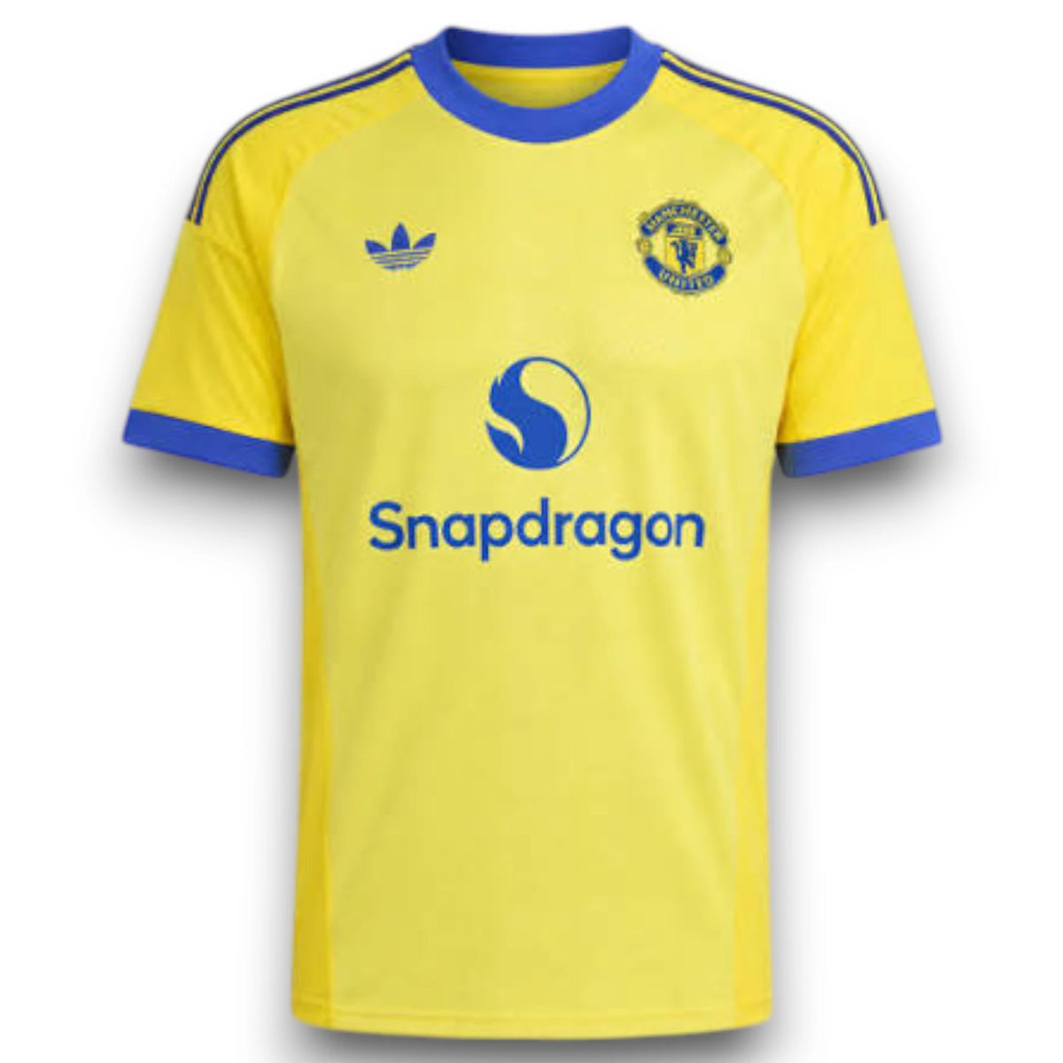 Camiseta Manchester United 2026-2027 Portero Alternativa