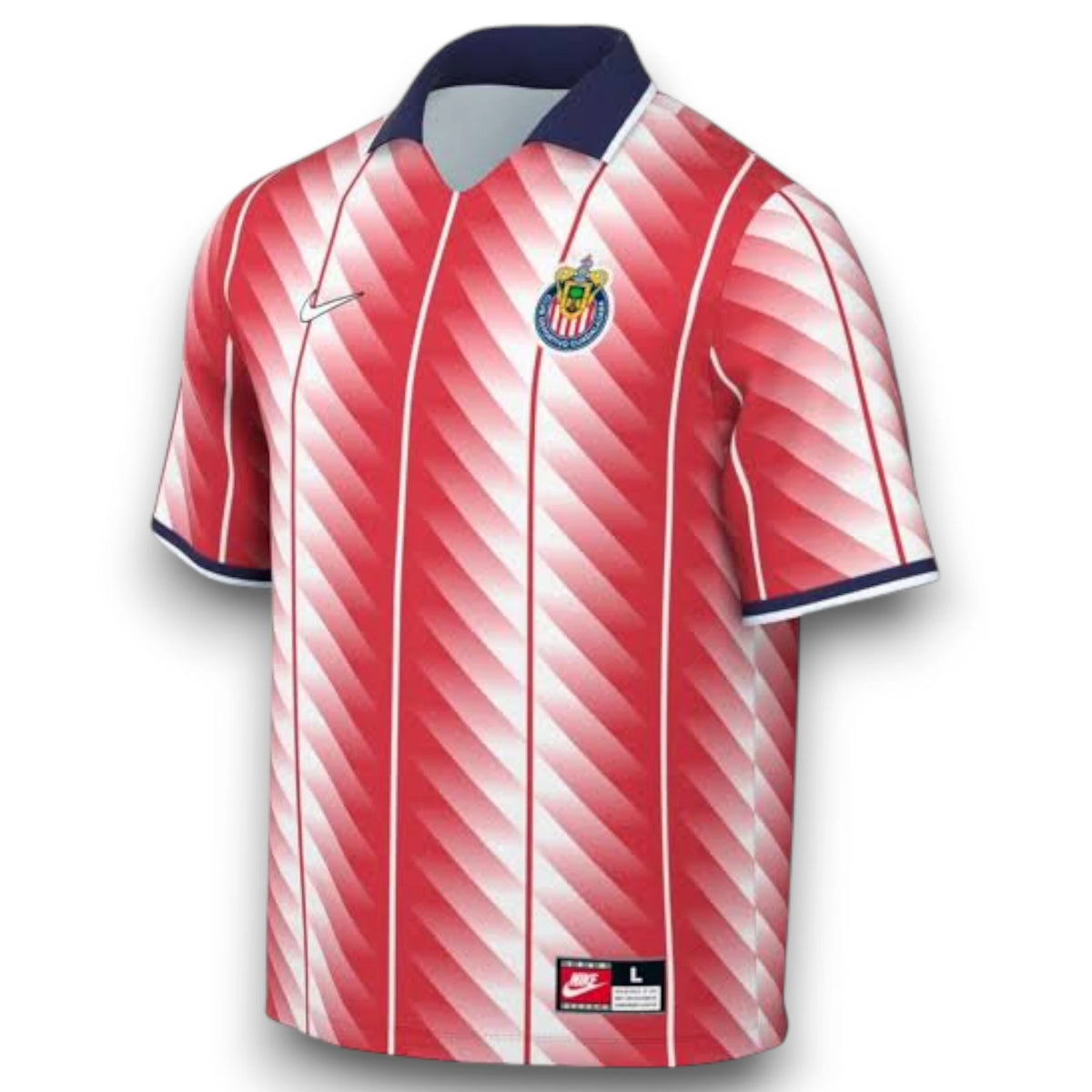 Camiseta Chivas 2026-2027 Versión Retro