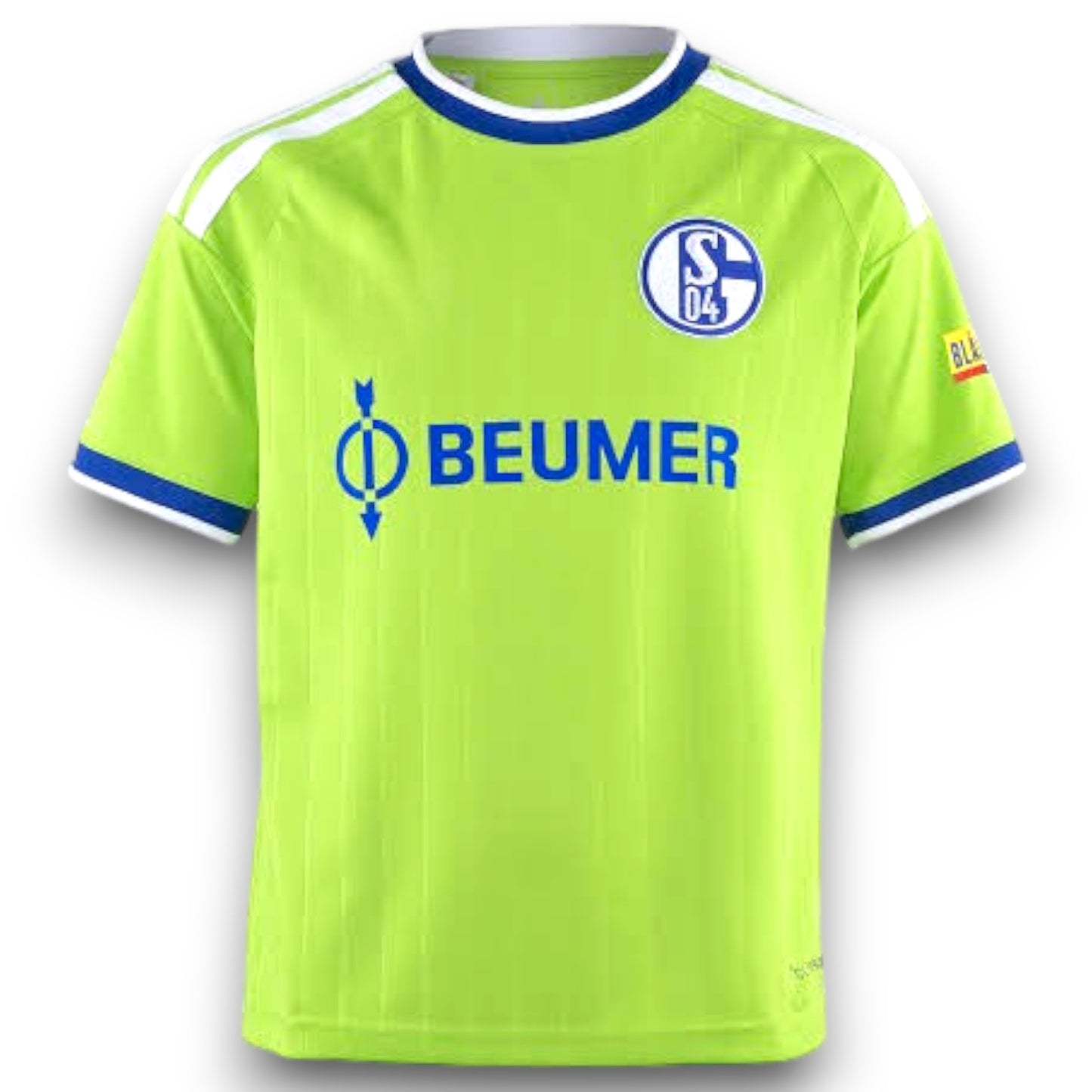 Camiseta Schalke 04 2026-2027 Visitante