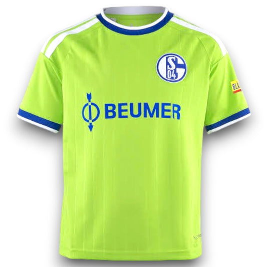 Camiseta Schalke 04 2026-2027 Visitante