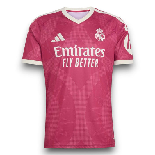 Camiseta Real Madrid 2026-27 Alternativa