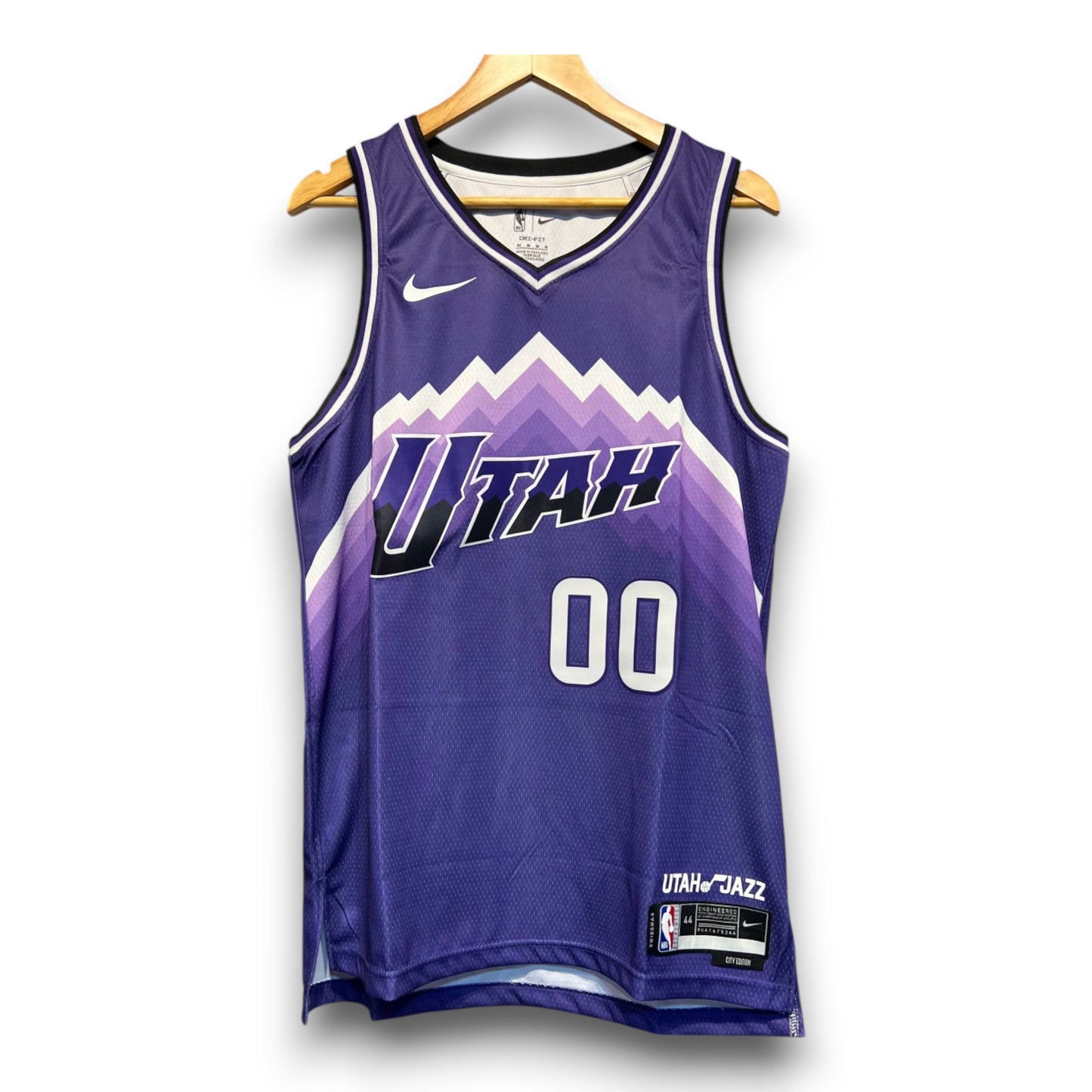 Camiseta Utah Jazz City Edition 2023-2024