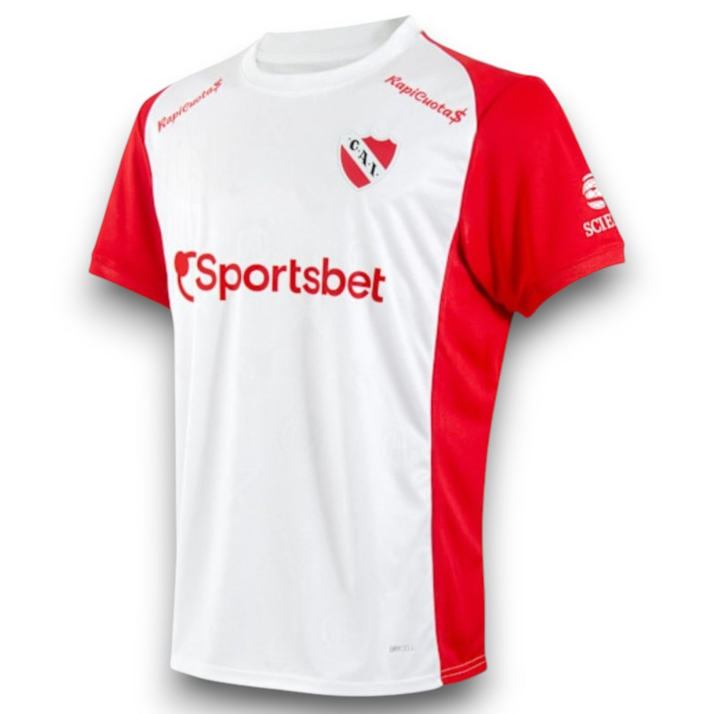Camiseta CA Independiente 2025-2026 Visitante