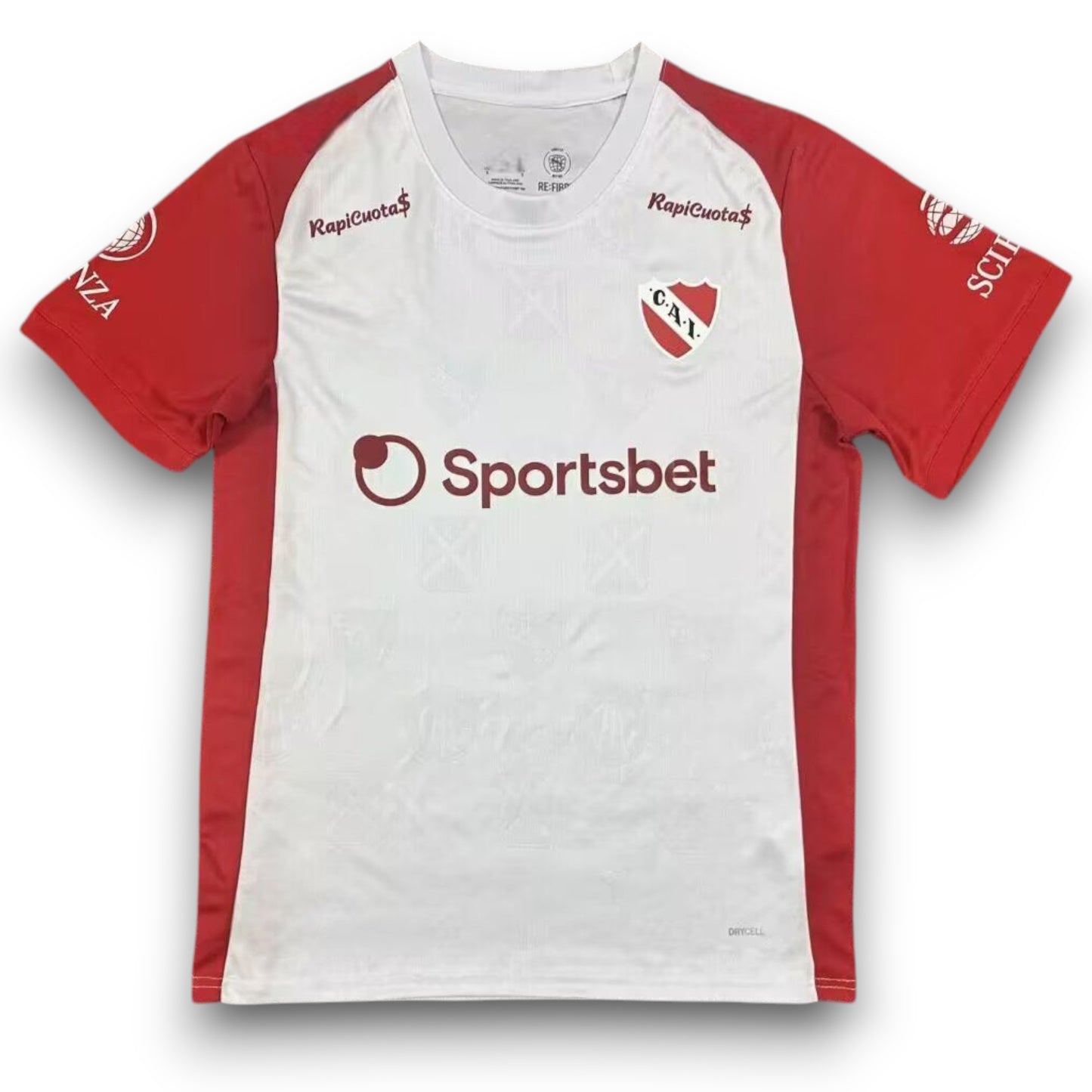 Camiseta CA Independiente 2025-2026 Visitante