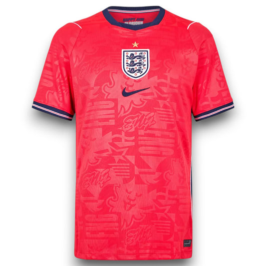 Camiseta Inglaterra 2026-2027 Visitante