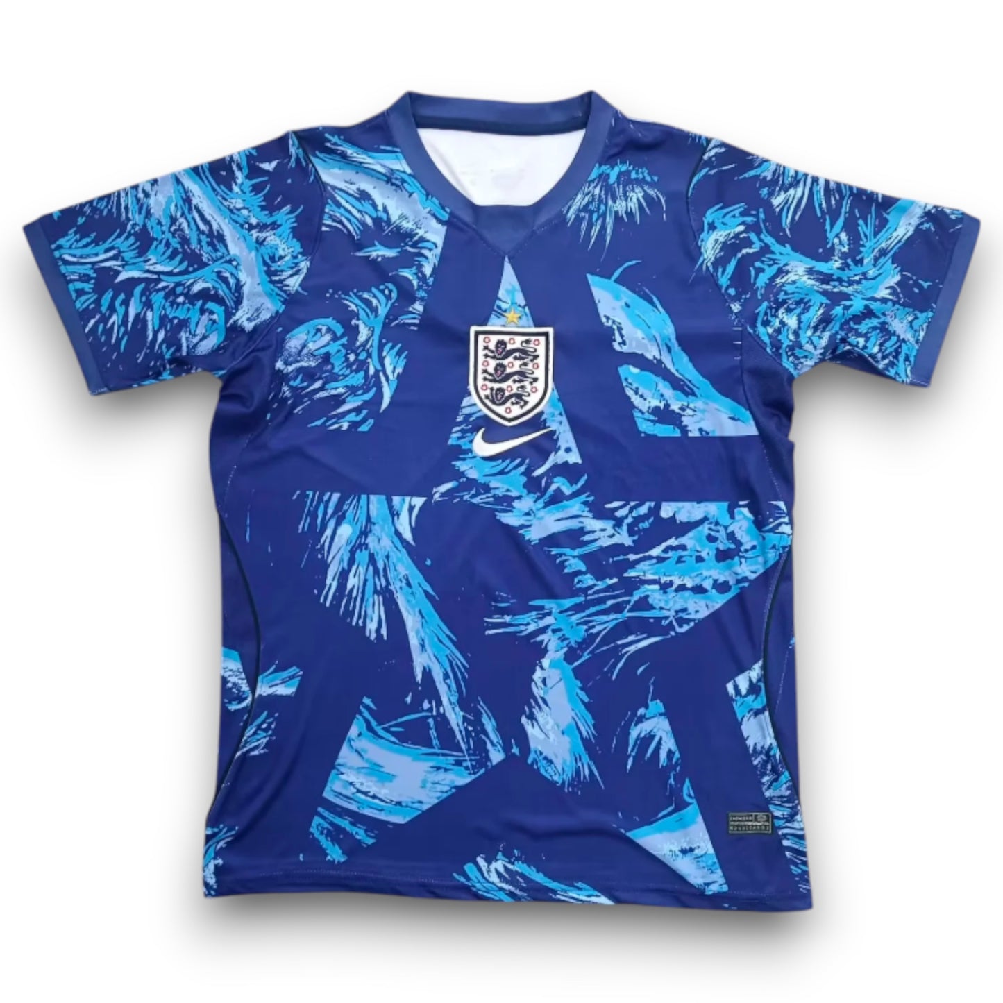 Camiseta Inglaterra 2025-2026 Portero Alternativa