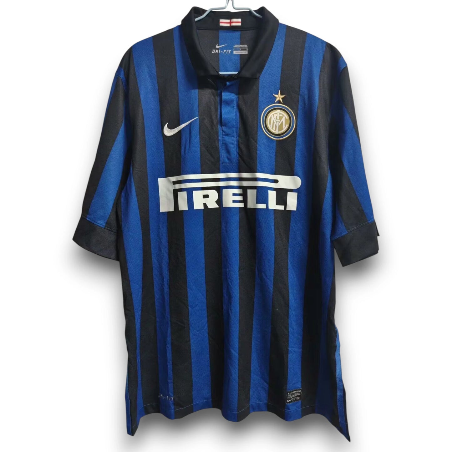 Camiseta Inter de Milán 2011-2012 Local