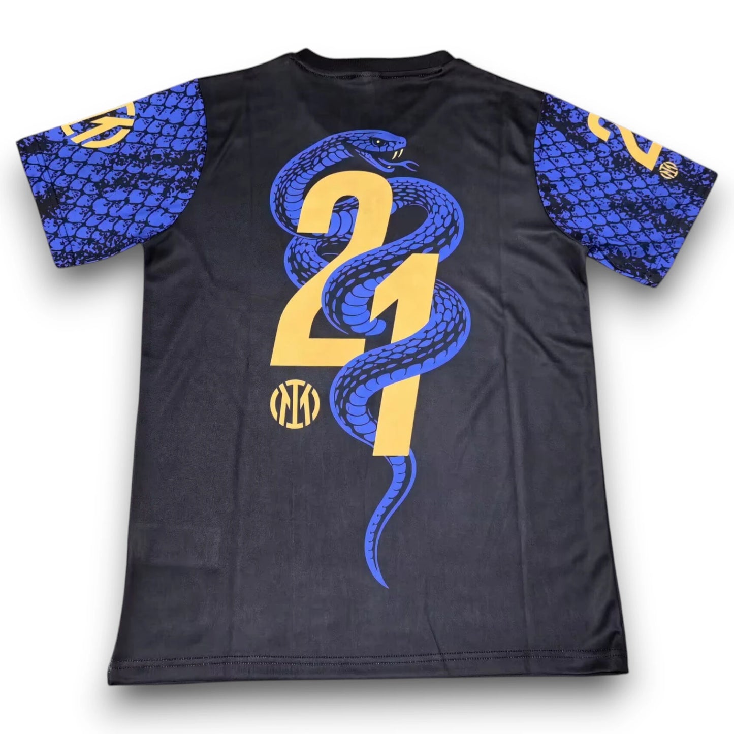 Camiseta Inter de Milán 2026-2027 Campeón Italia