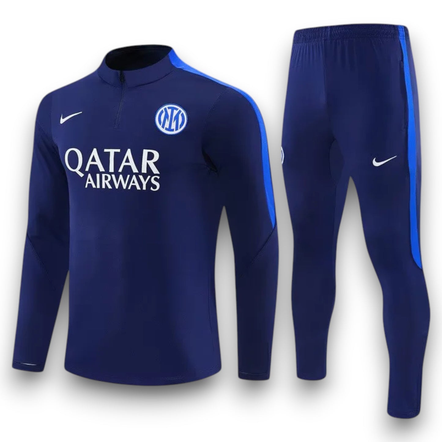Chándal Inter Milan 2025-2026 Local - Entrenamiento