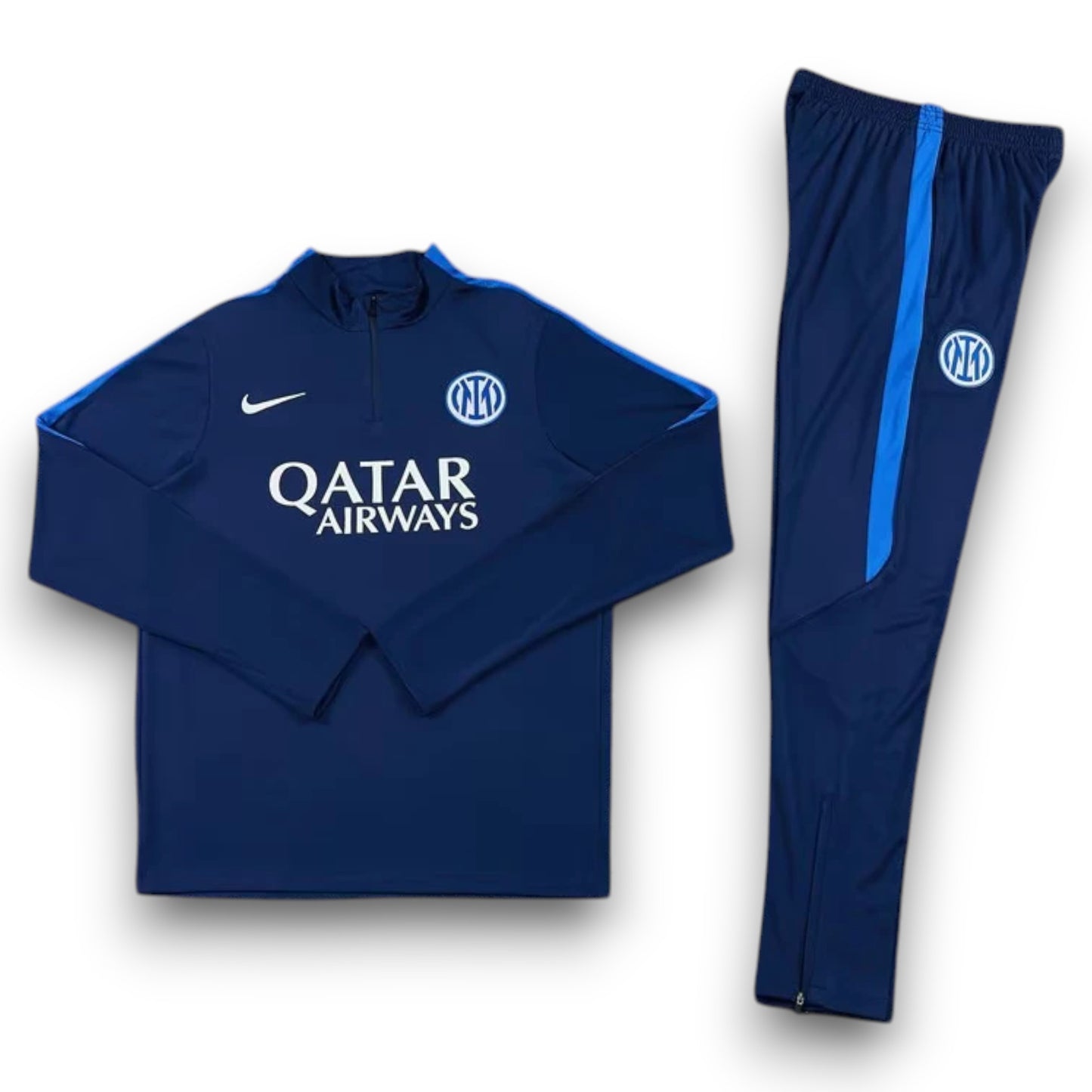 Chándal Inter Milan 2025-2026 Local - Entrenamiento