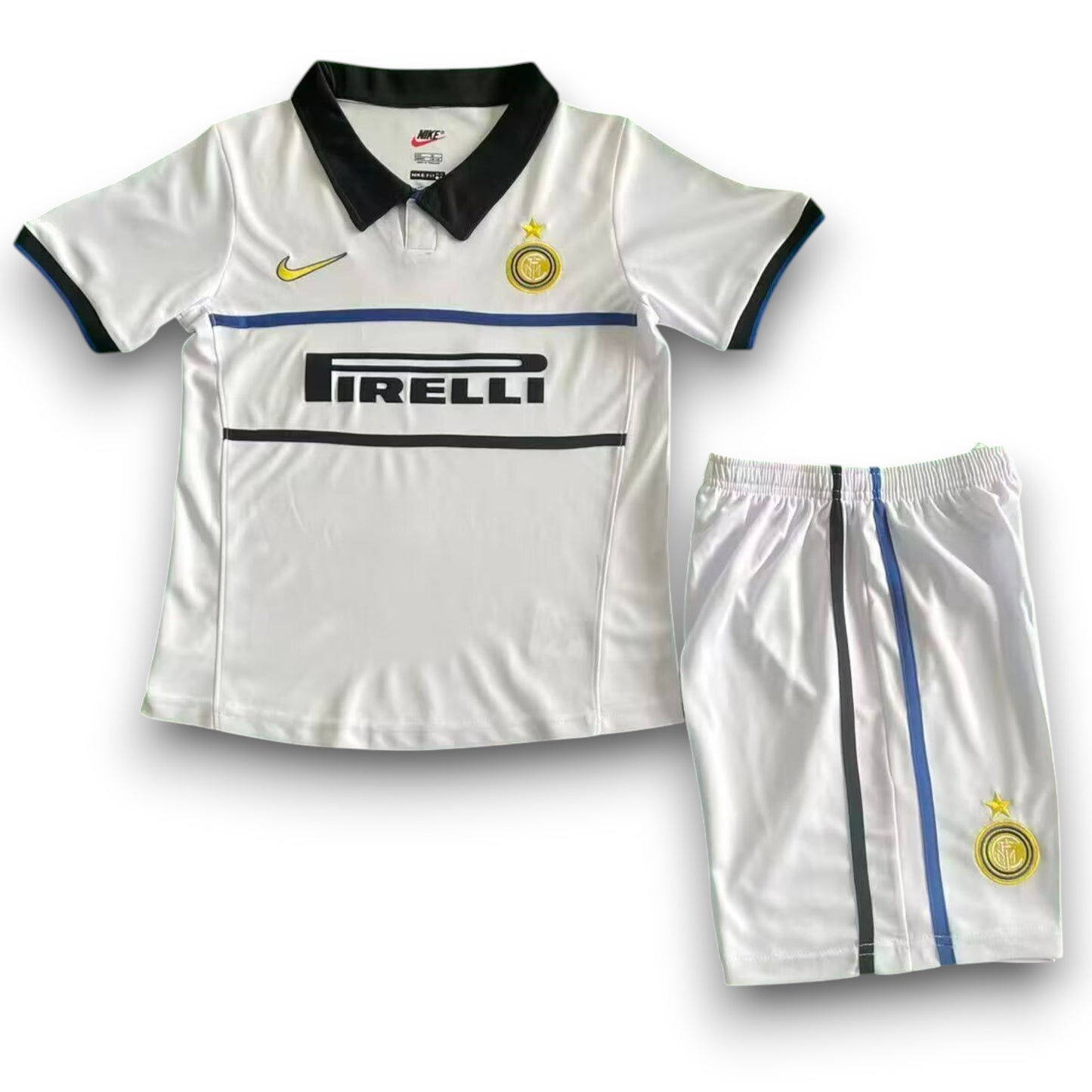 Camiseta Inter de Milán 1998-1999 Visitante
