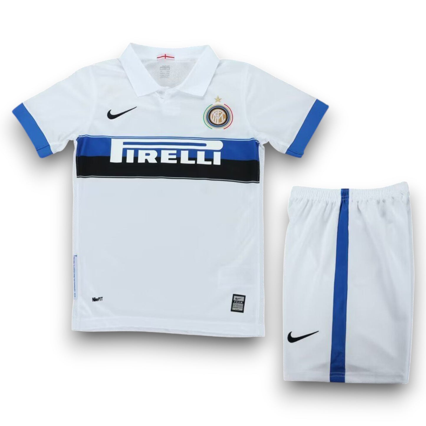 Camiseta Inter de Milán 2009-2010 Visitante