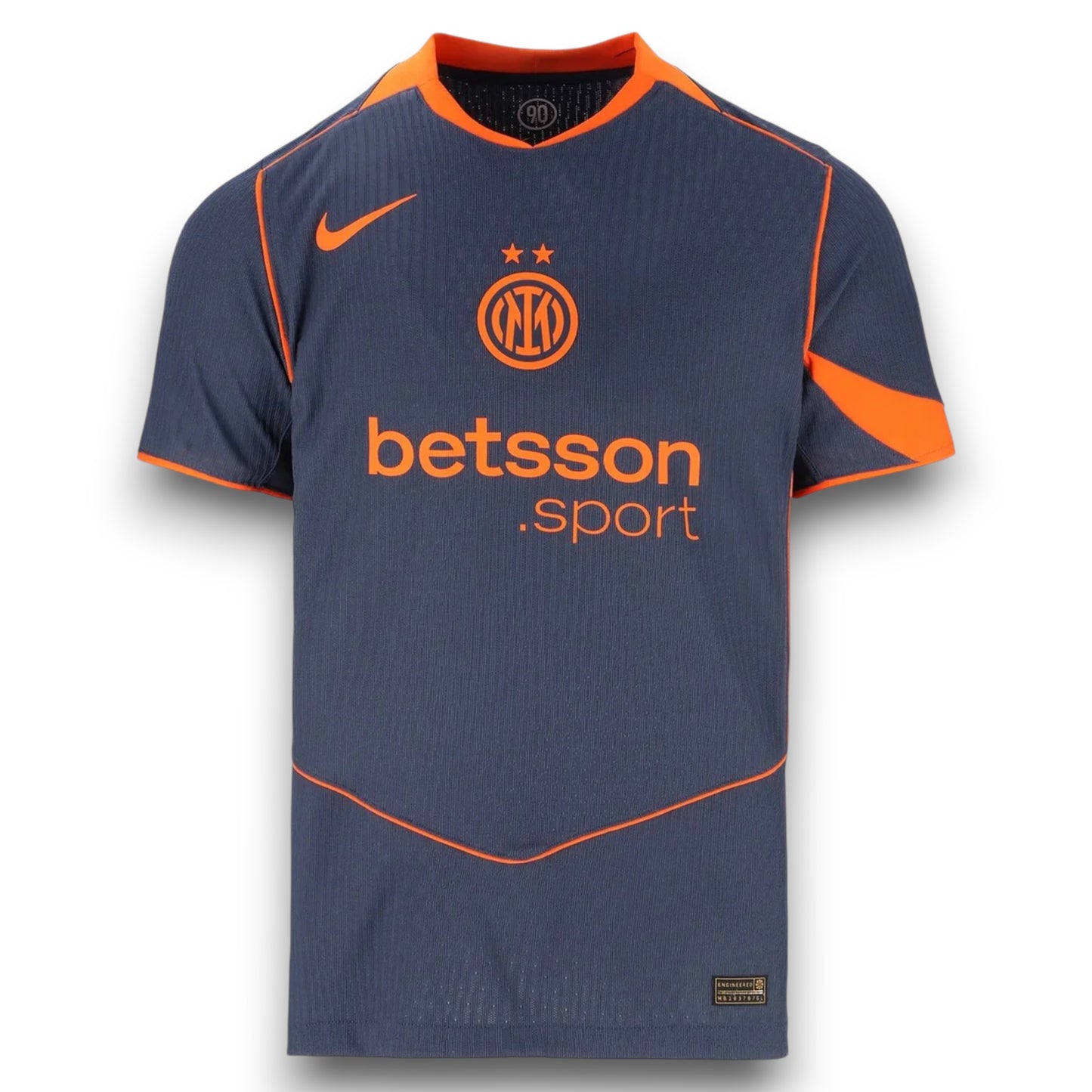 Camiseta Inter de Milán 2025-2026 Alternativa