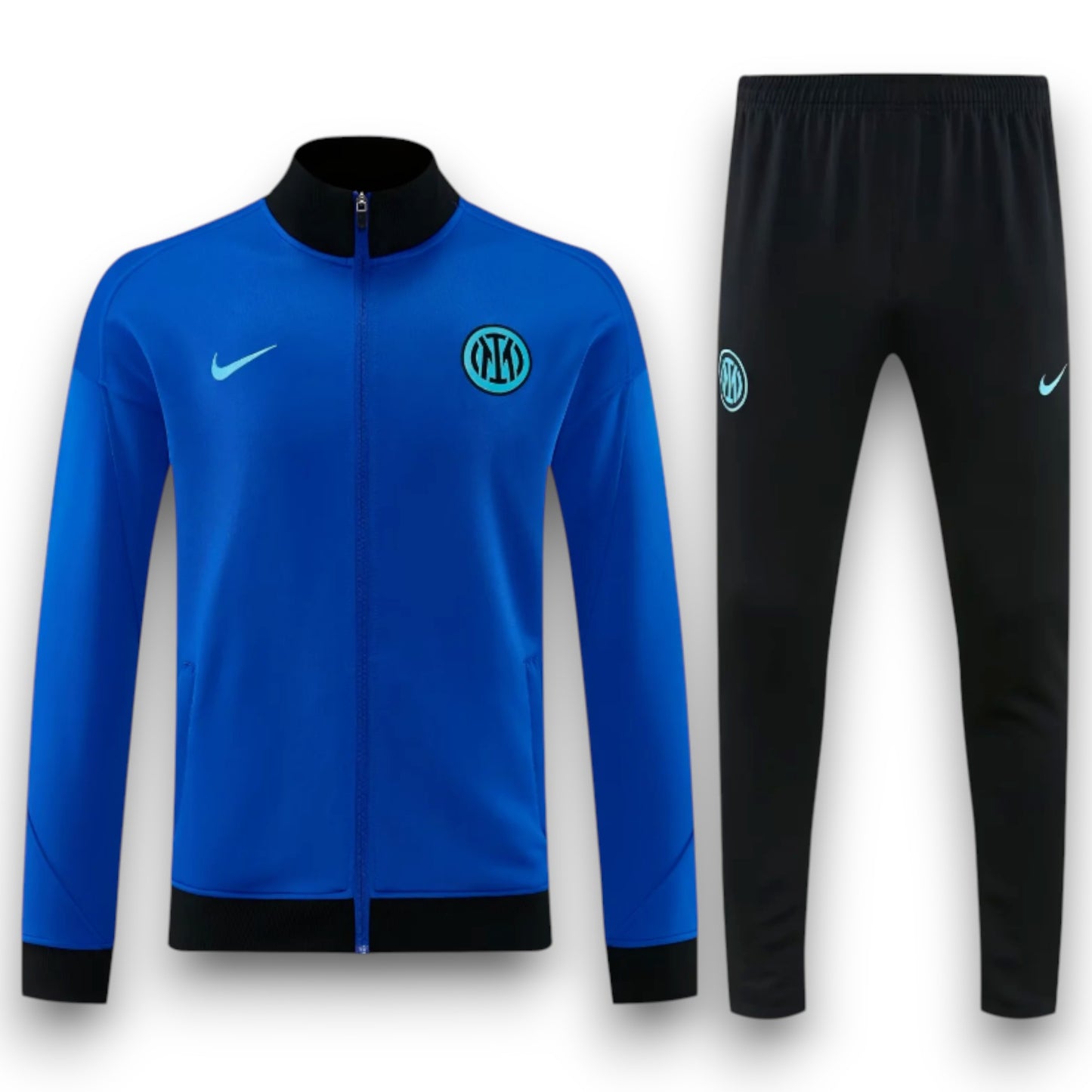 Chándal Inter de Milan 2025-2026 Local - Cremallera