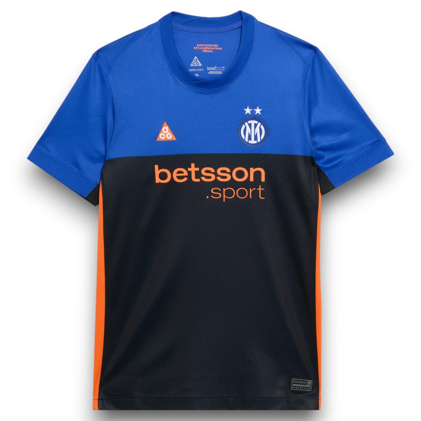 Camiseta Inter de Milán 2025-2026 Cuarta