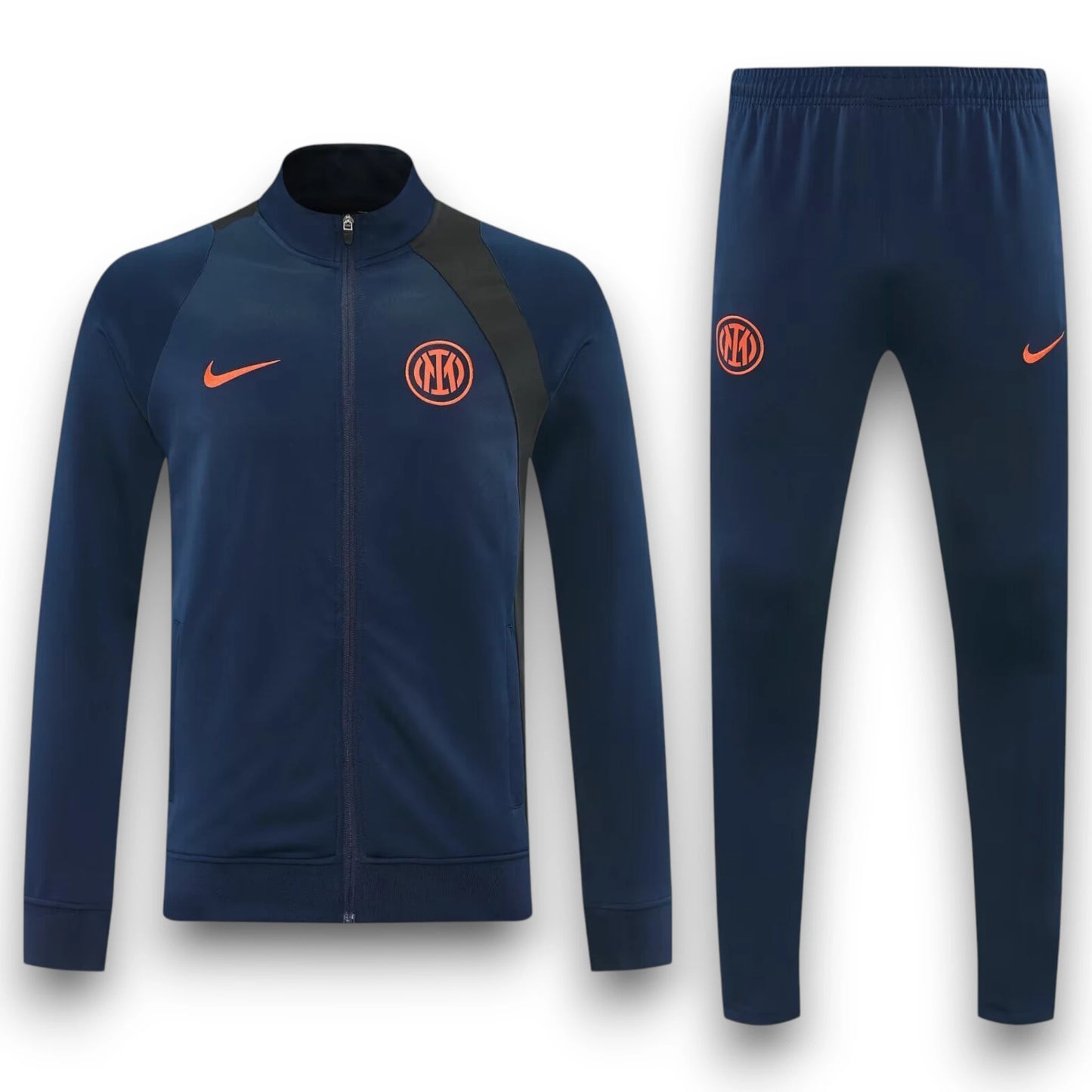Chándal Inter Milan 2025-2026 Local - Cremallera