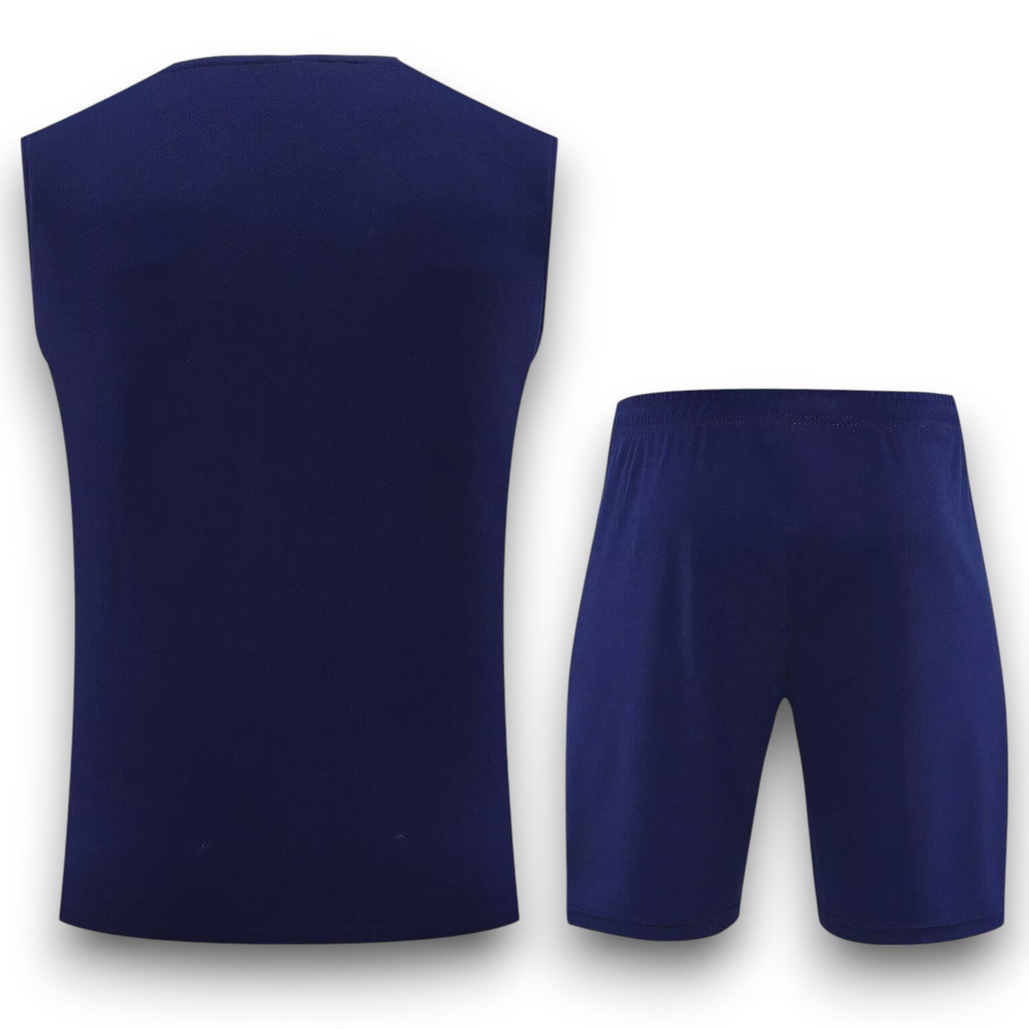 Conjunto Inter Milán 2025-2026 Azul - Entrenamiento Tirantes