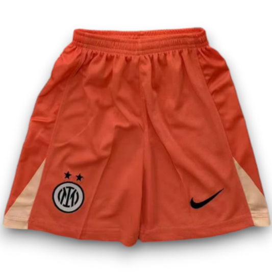 Pantalón corto Inter de Milán 2025-2026 Visitante Portero