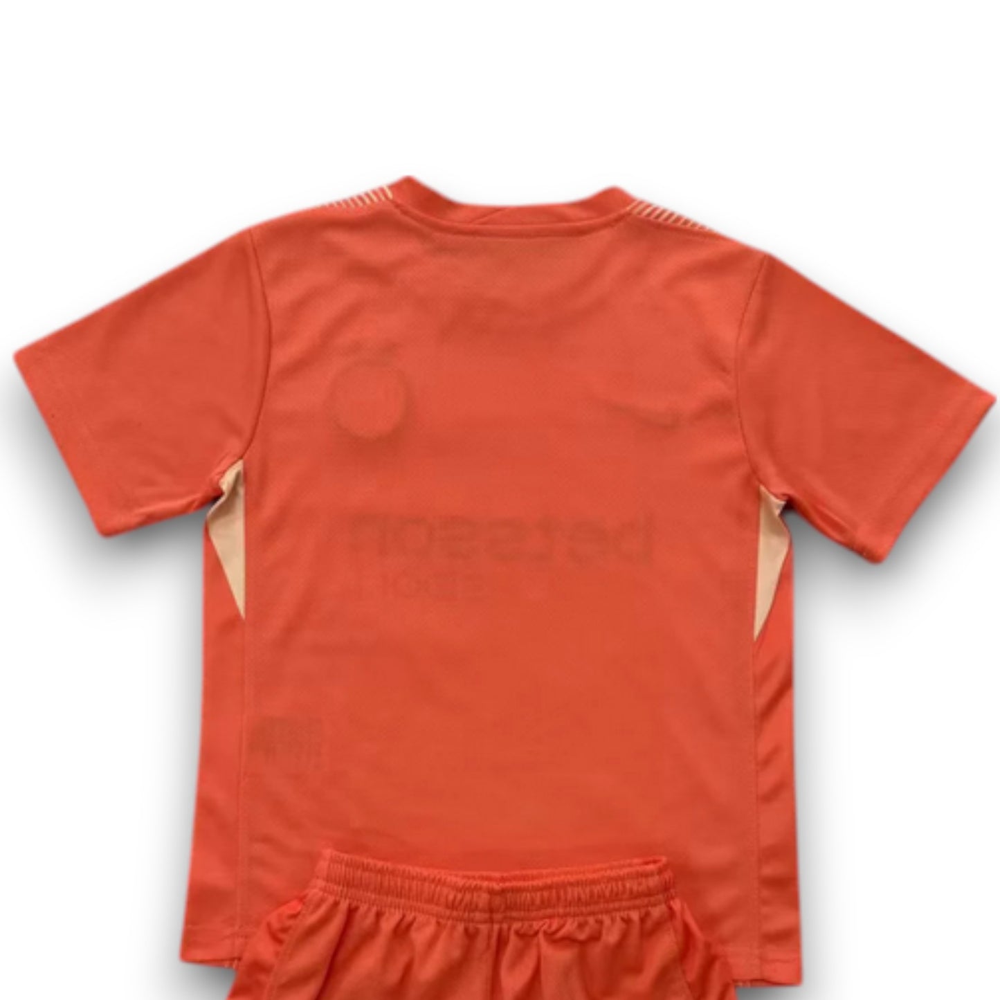 Camiseta Inter de Milán 2025-2026 Visitante Portero
