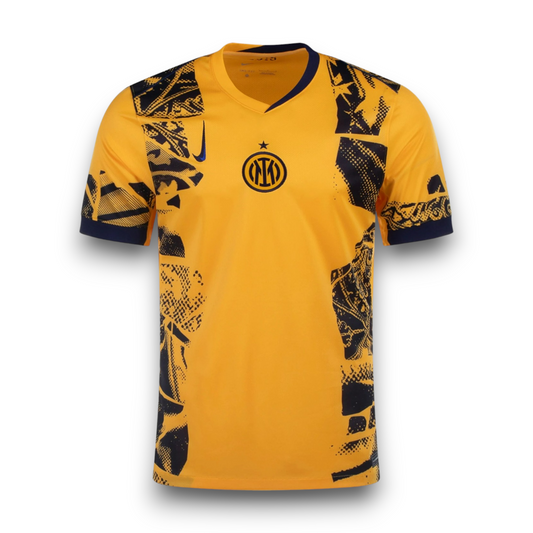 Camiseta Inter de Milán 2024-2025 Alternativa