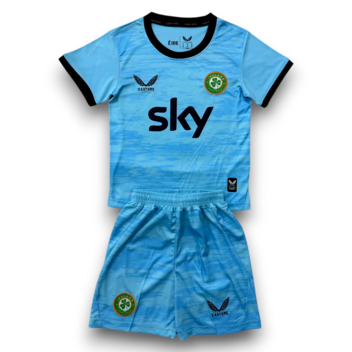 Camiseta Irlanda 2026-2027 Portero Local
