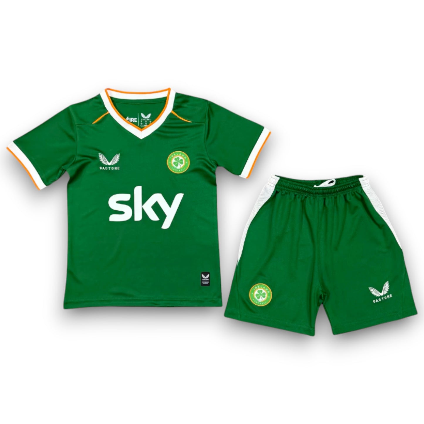 Camiseta Irlanda 2026-2027 Local