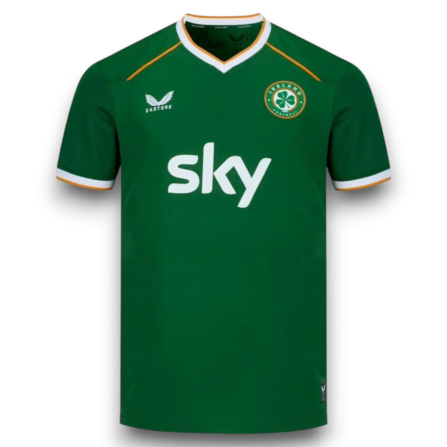 Camiseta Irlanda 2026-2027 Local