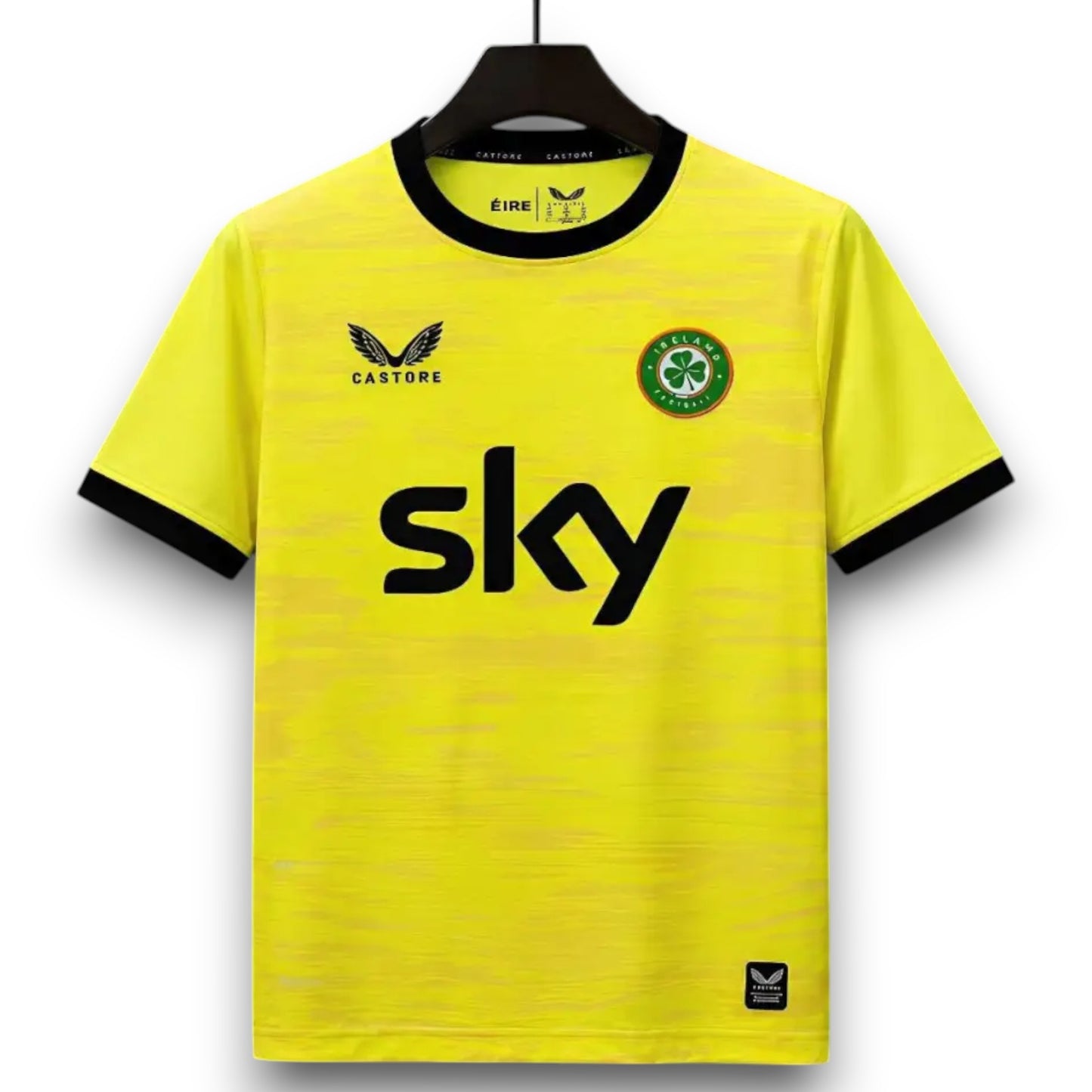 Camiseta Irlanda 2026-2027 Portero Visitante